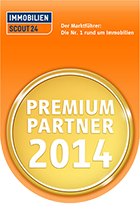 ImmobilienScout24 - Premium Partner 2014