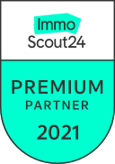 ImmobilienScout24 - Premium Partner 2021