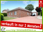 Bungalow in Westoverledingen Flachsmeer € 399.000,-