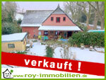 Einfamilienhaus in Rhauderfehn € 185.000,-