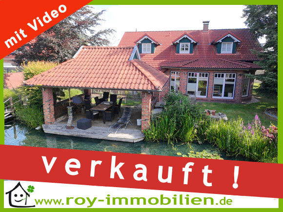 Traumhaftes Anwesen in Westoverledingen € 489.000,-