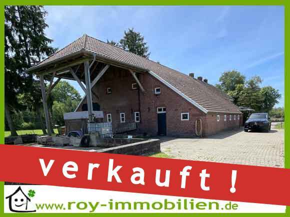 Gulfhof in Westoverledingen € 300.000,-