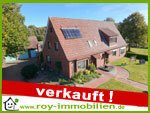Mehrgenerationenhaus in Westoverledingen Völlnerfehn € 319.000,-